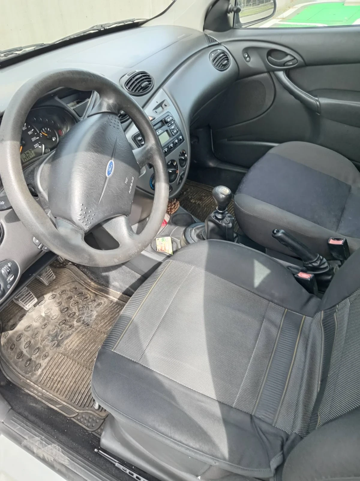 Ford Focus, снимка 10 - Автомобили и джипове - 54518344