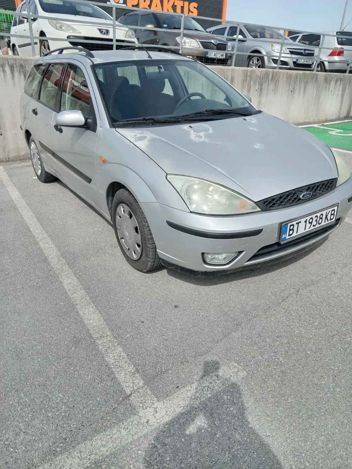 Ford Focus, снимка 7 - Автомобили и джипове - 54518344