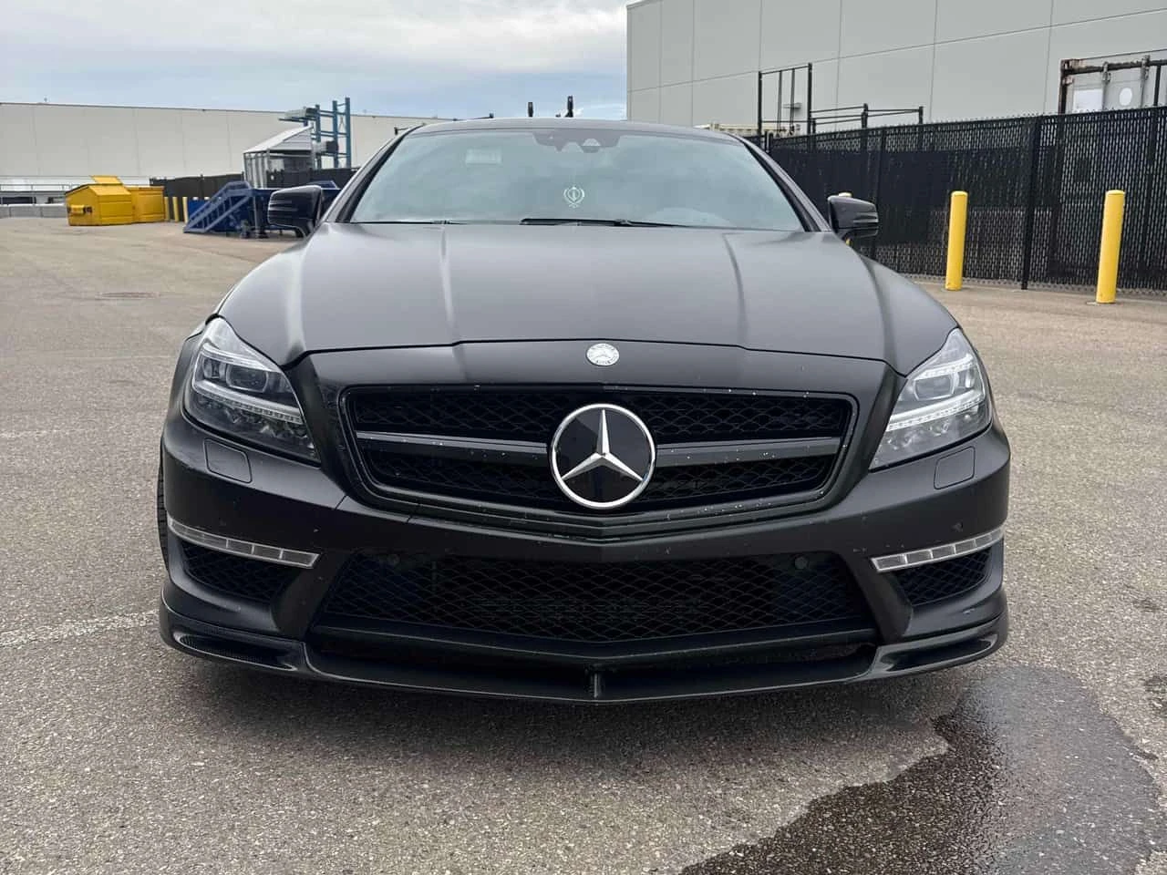 Mercedes-Benz CLS 63 AMG * S  * ��������� * ��������� * NIGHT VISION * ���� | Mobile.bg � ����������� 6