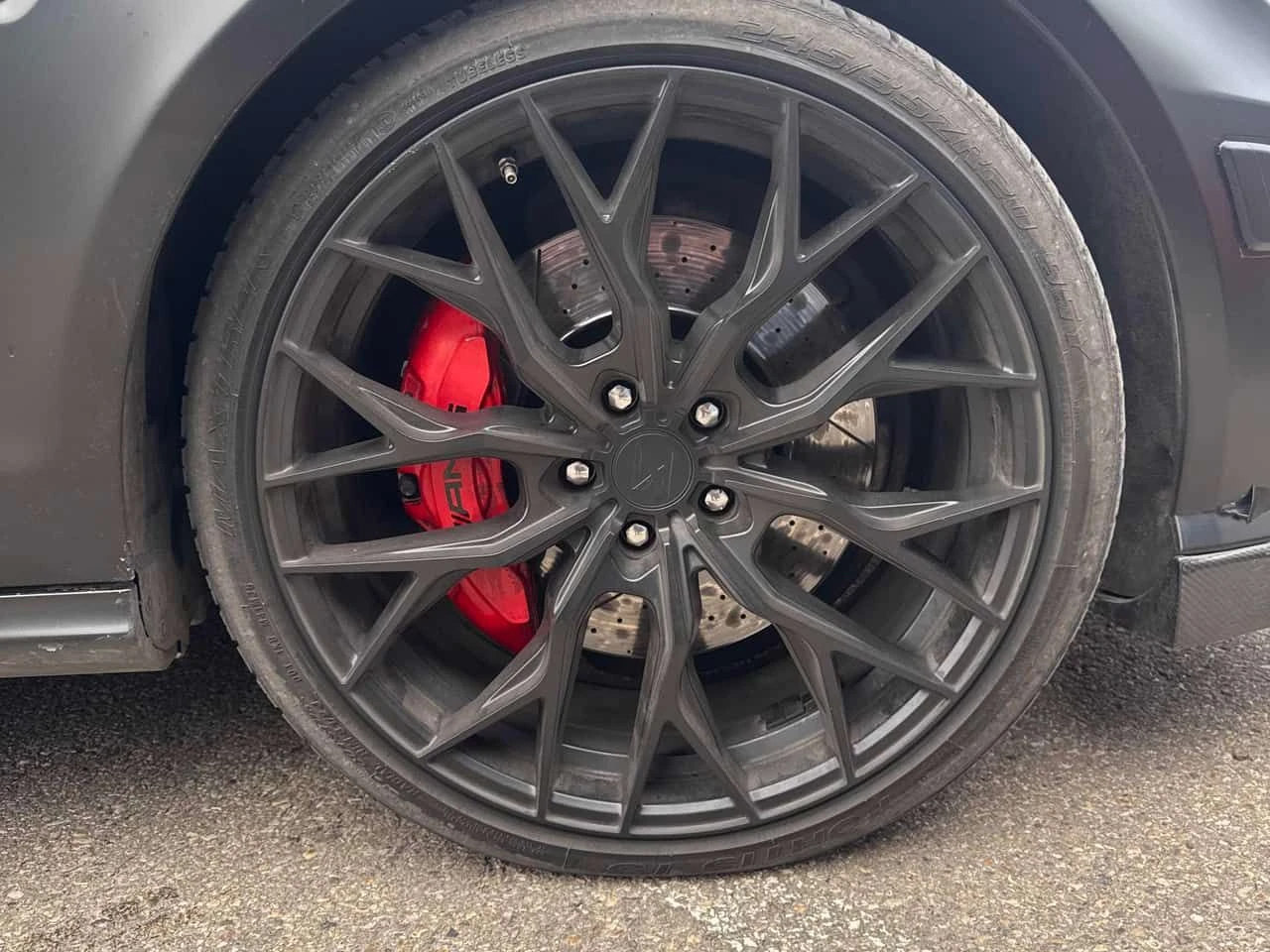 Mercedes-Benz CLS 63 AMG * S  * ��������� * ��������� * NIGHT VISION * ���� | Mobile.bg � ����������� 7