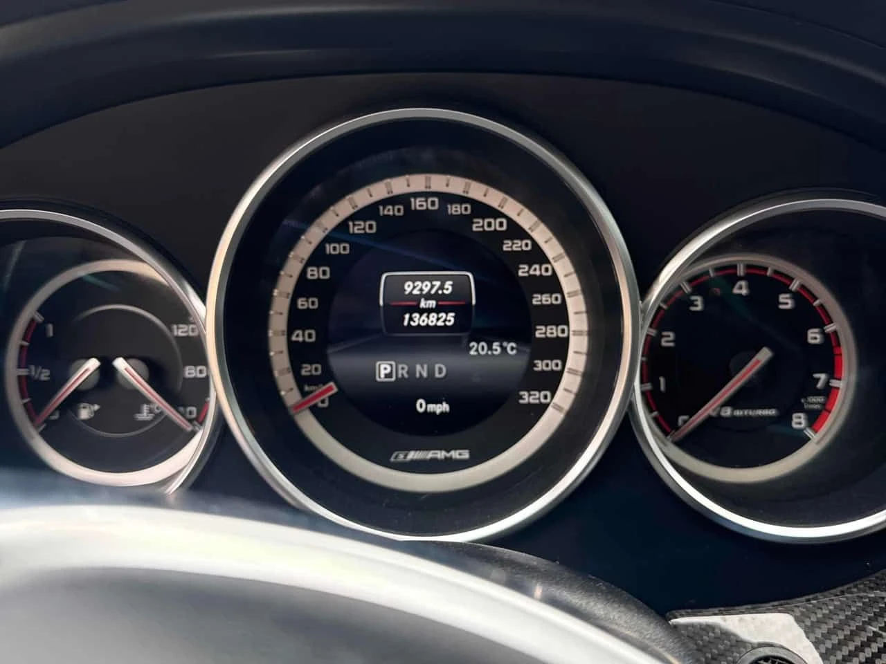 Mercedes-Benz CLS 63 AMG * S  * ��������� * ��������� * NIGHT VISION * ���� | Mobile.bg � ����������� 8