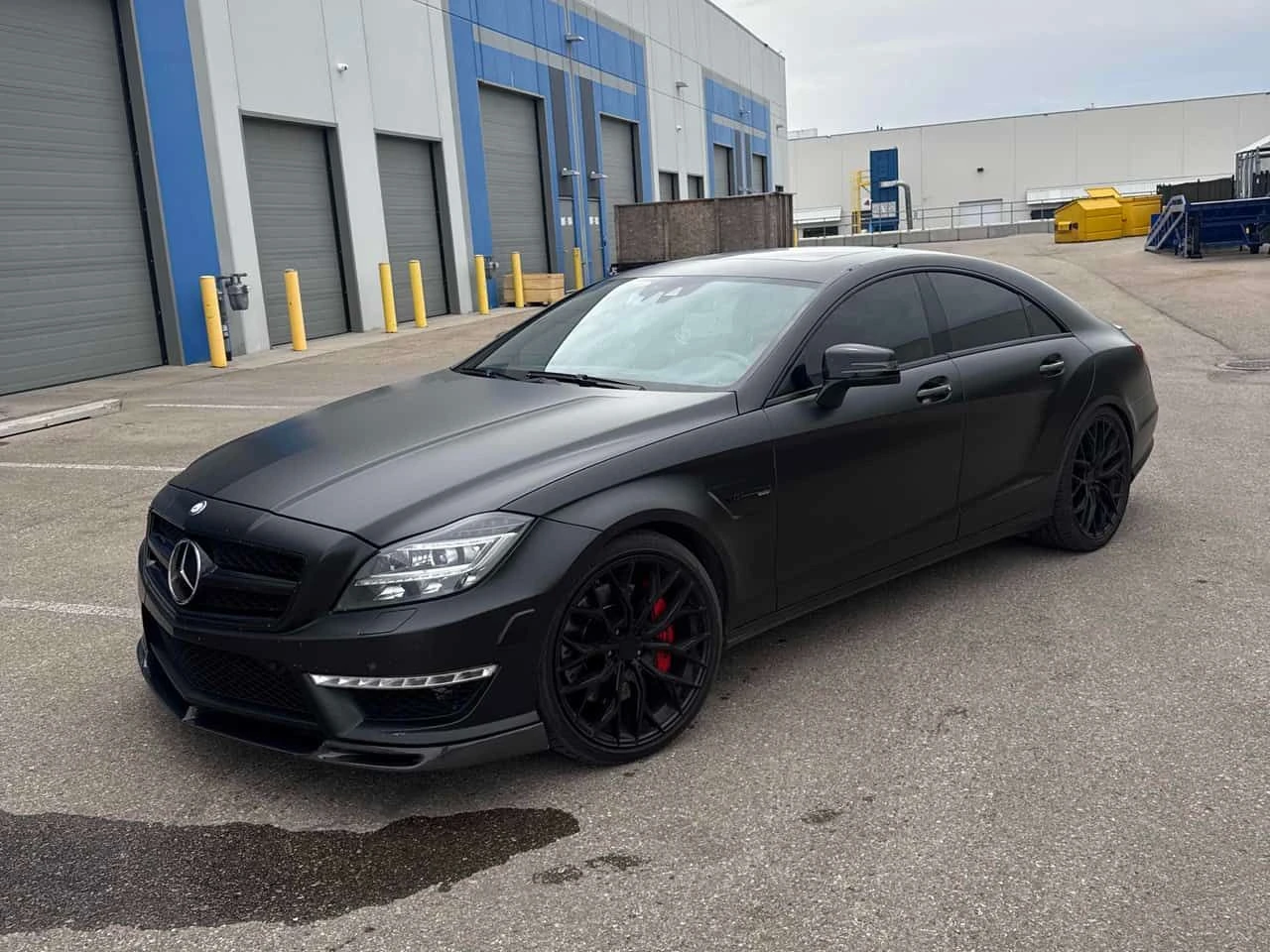 Mercedes-Benz CLS 63 AMG * S  * ��������� * ��������� * NIGHT VISION * ���� | Mobile.bg � ����������� 1