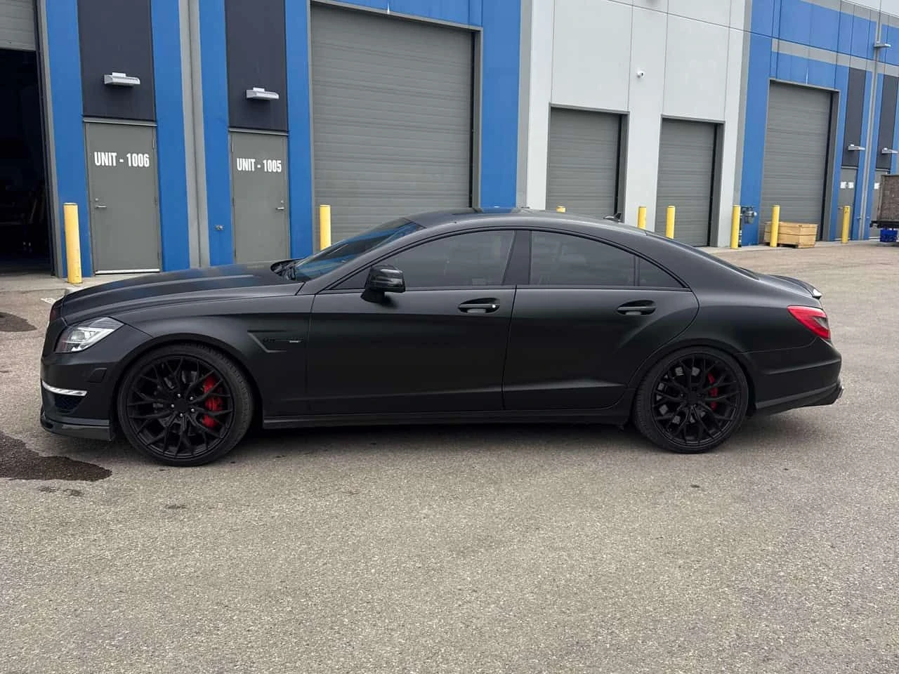 Mercedes-Benz CLS 63 AMG * S  * ��������� * ��������� * NIGHT VISION * ���� | Mobile.bg � ����������� 2