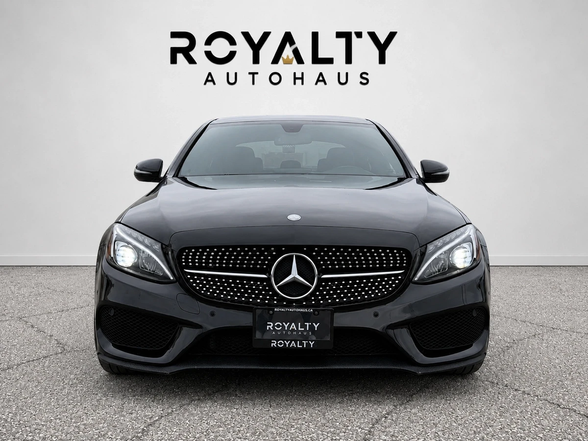 Mercedes-Benz C 450 AMG 4MATIC* PANOROOF* BURMSETER* REAR-CAMERA* , снимка 2 - Автомобили и джипове - 54556403