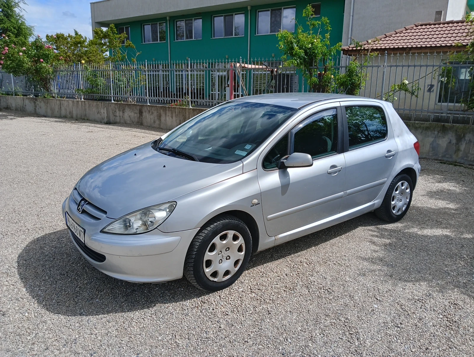 Peugeot 307