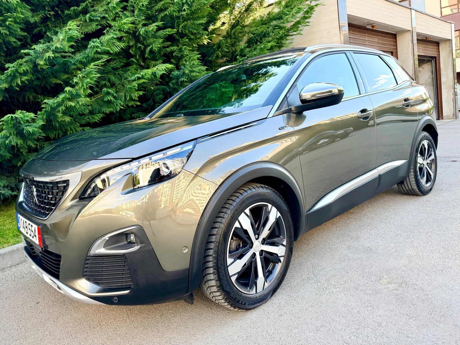 Peugeot 3008 2.0HDI GT-LINE PANORAMA MASAJ PODGREV DISTRONIK 