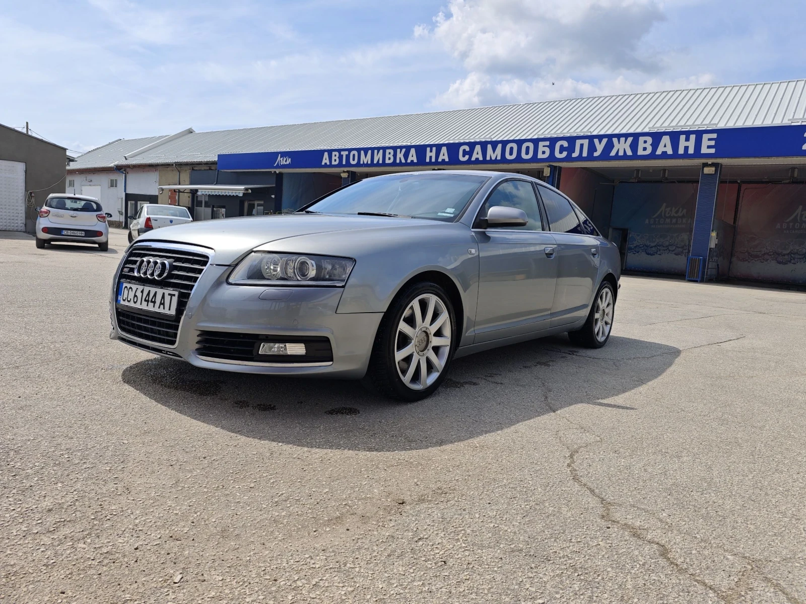 Audi A6, снимка 2 - Автомобили и джипове - 54608092