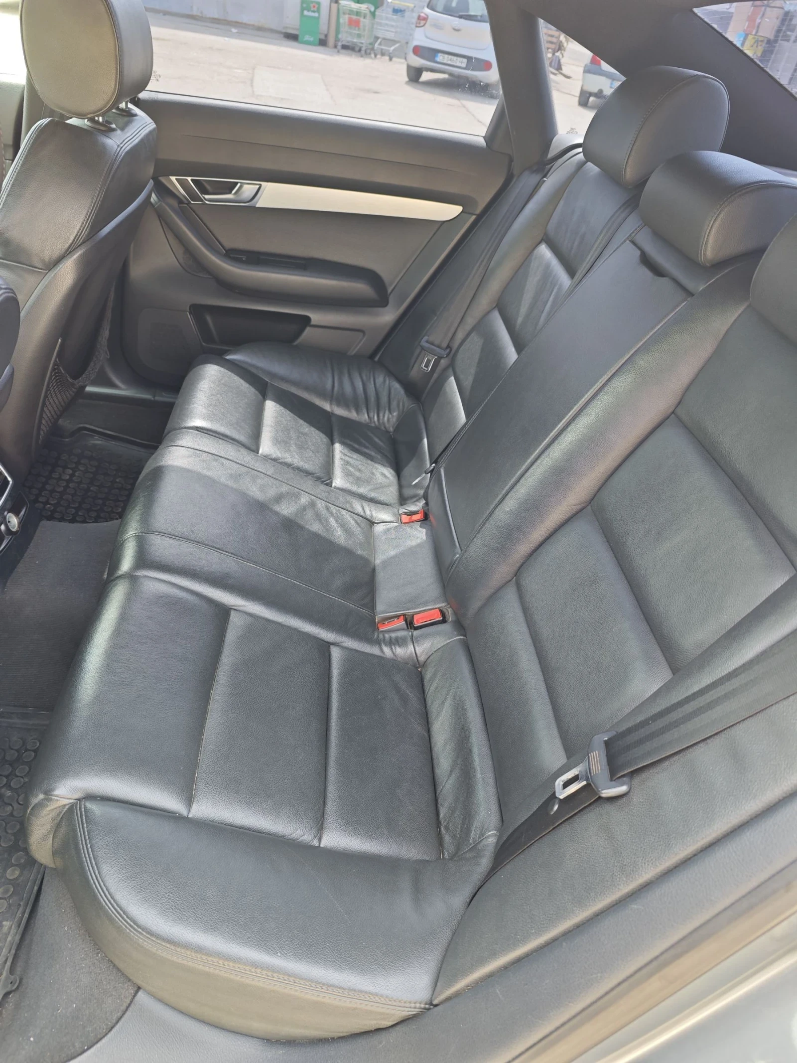 Audi A6, снимка 8 - Автомобили и джипове - 54608092