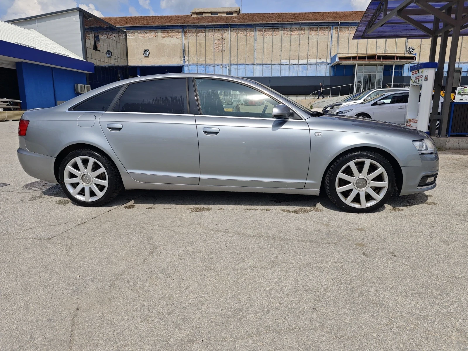 Audi A6, снимка 4 - Автомобили и джипове - 54608092