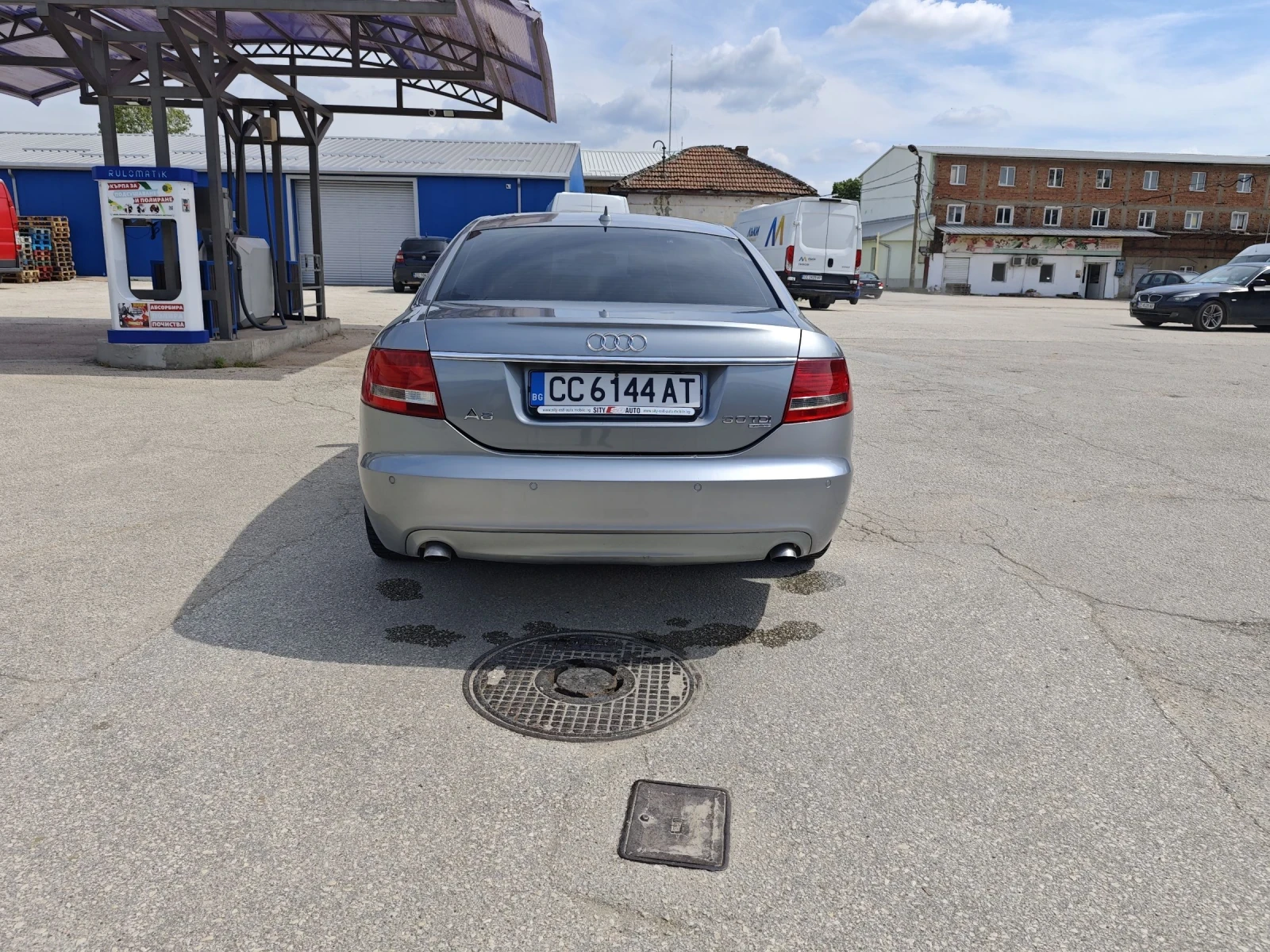 Audi A6, снимка 5 - Автомобили и джипове - 54608092