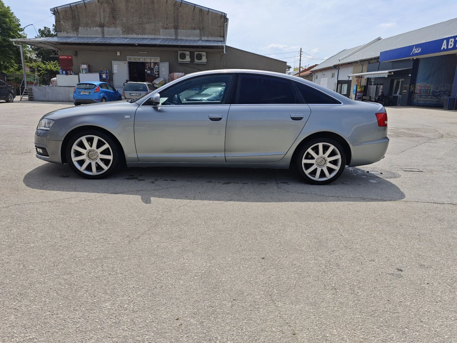 Audi A6, снимка 6 - Автомобили и джипове - 54608092