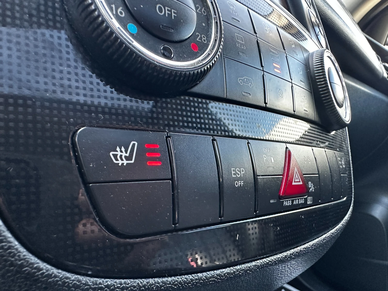 Mercedes-Benz R 320 CDI 4Matic, снимка 12 - Автомобили и джипове - 54761461