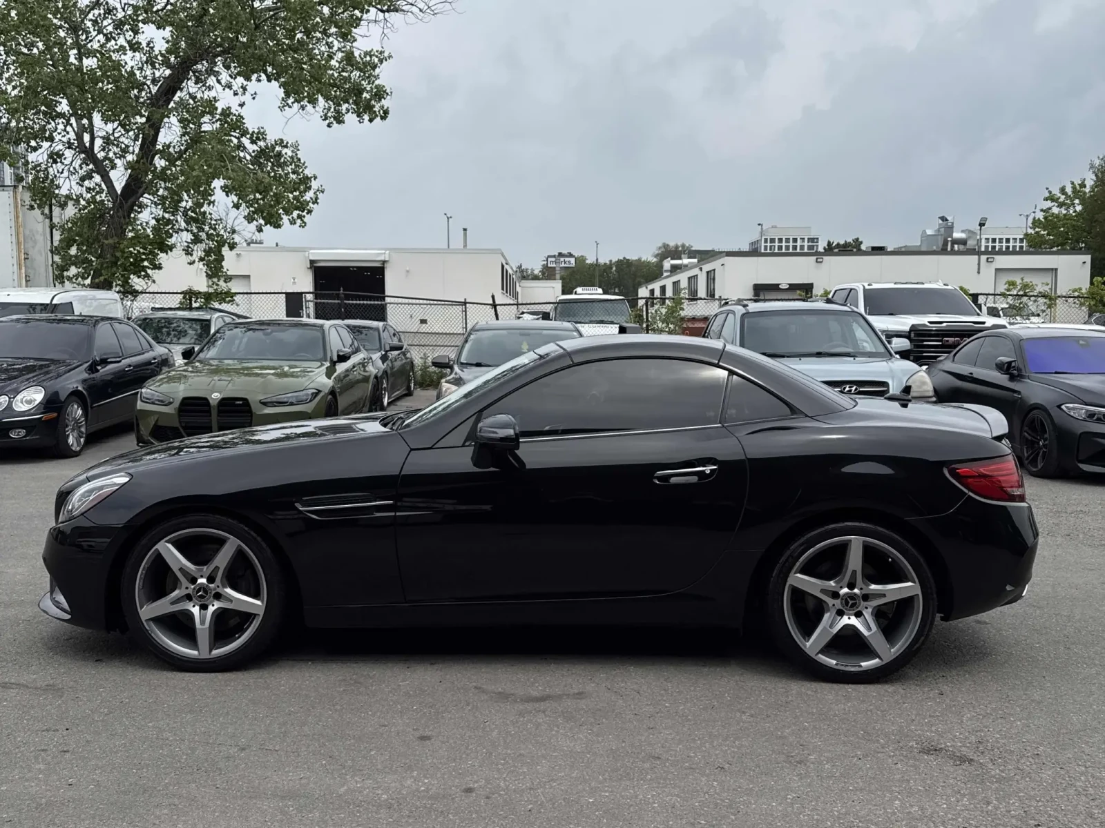Mercedes-Benz SLC 1 ���������� / ����� ������� ������� / ��� ���� | Mobile.bg � ����������� 7