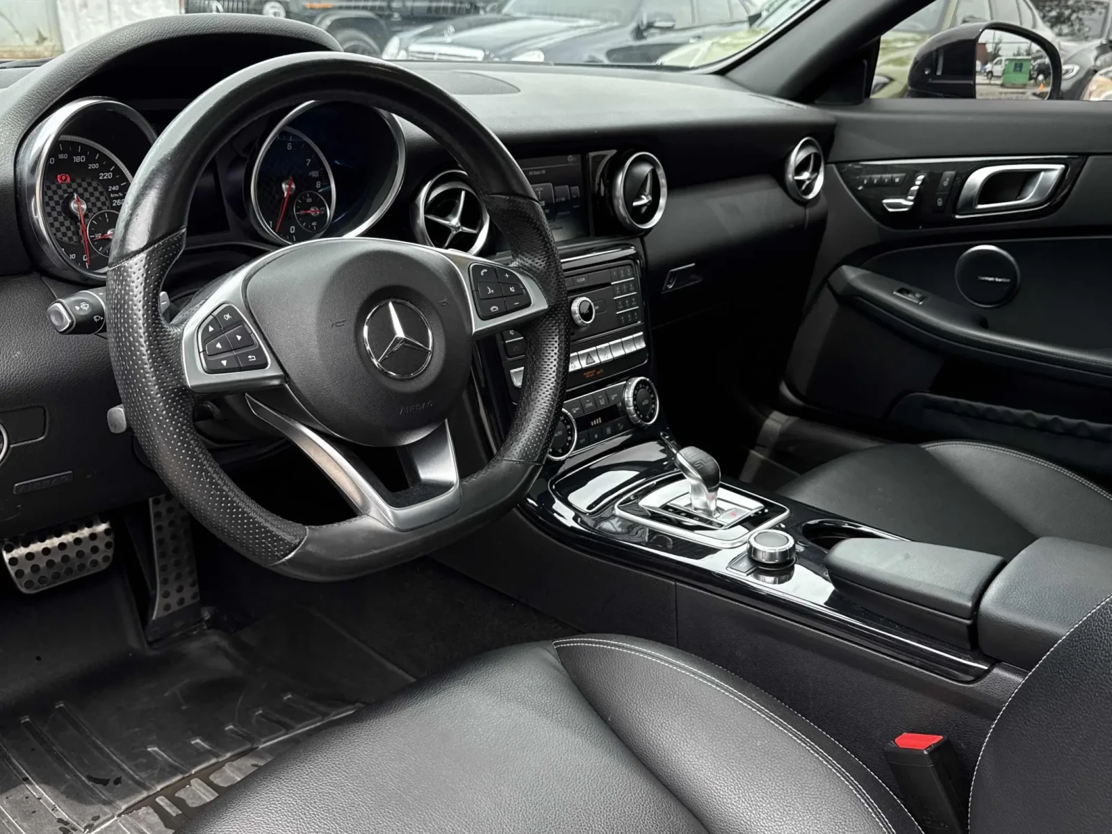 Mercedes-Benz SLC 1 ���������� / ����� ������� ������� / ��� ���� | Mobile.bg � ����������� 10
