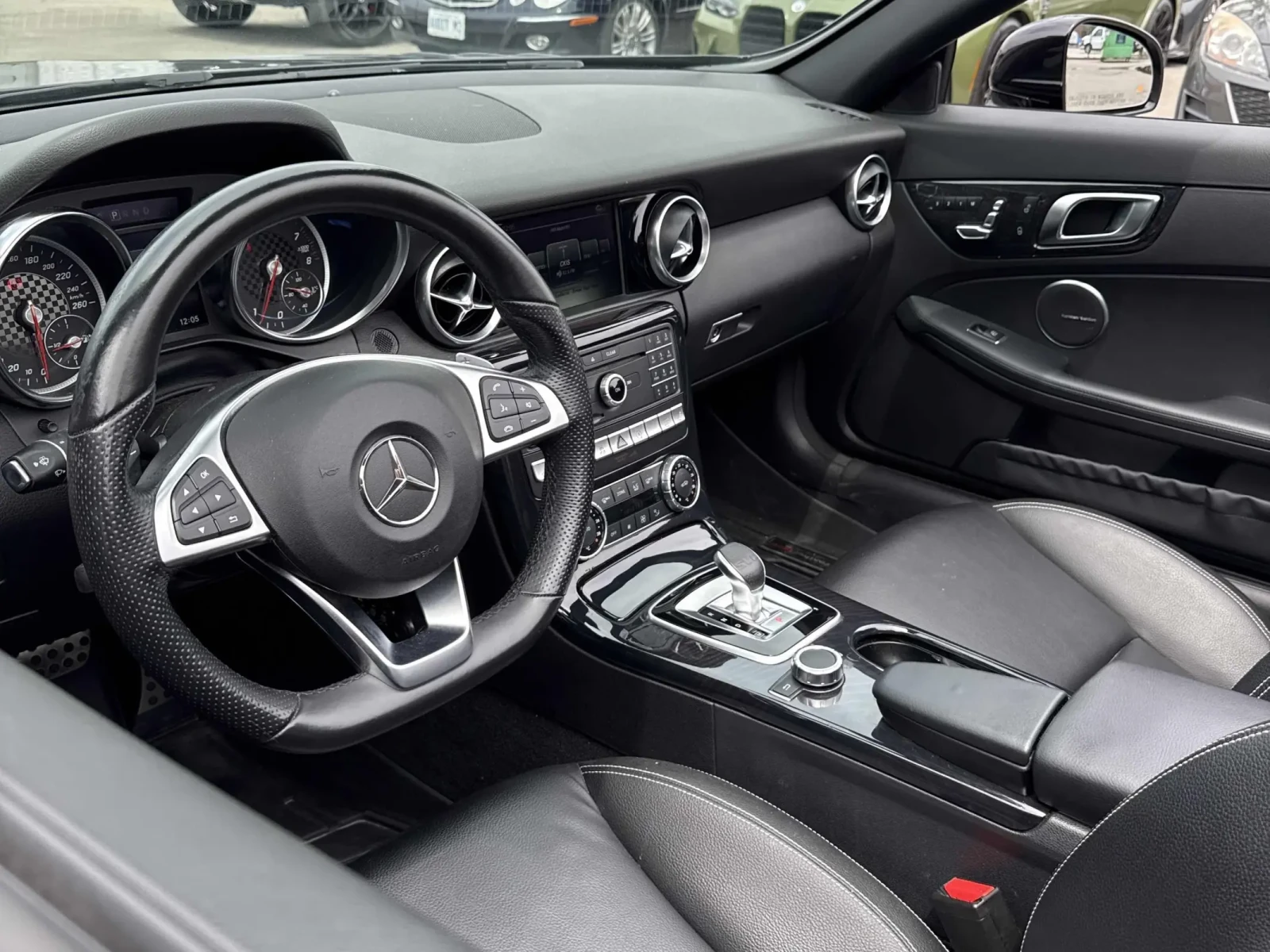 Mercedes-Benz SLC 1 ���������� / ����� ������� ������� / ��� ���� | Mobile.bg � ����������� 9