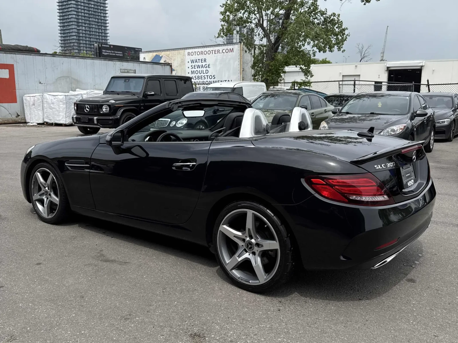 Mercedes-Benz SLC 1 ���������� / ����� ������� ������� / ��� ���� | Mobile.bg � ����������� 3