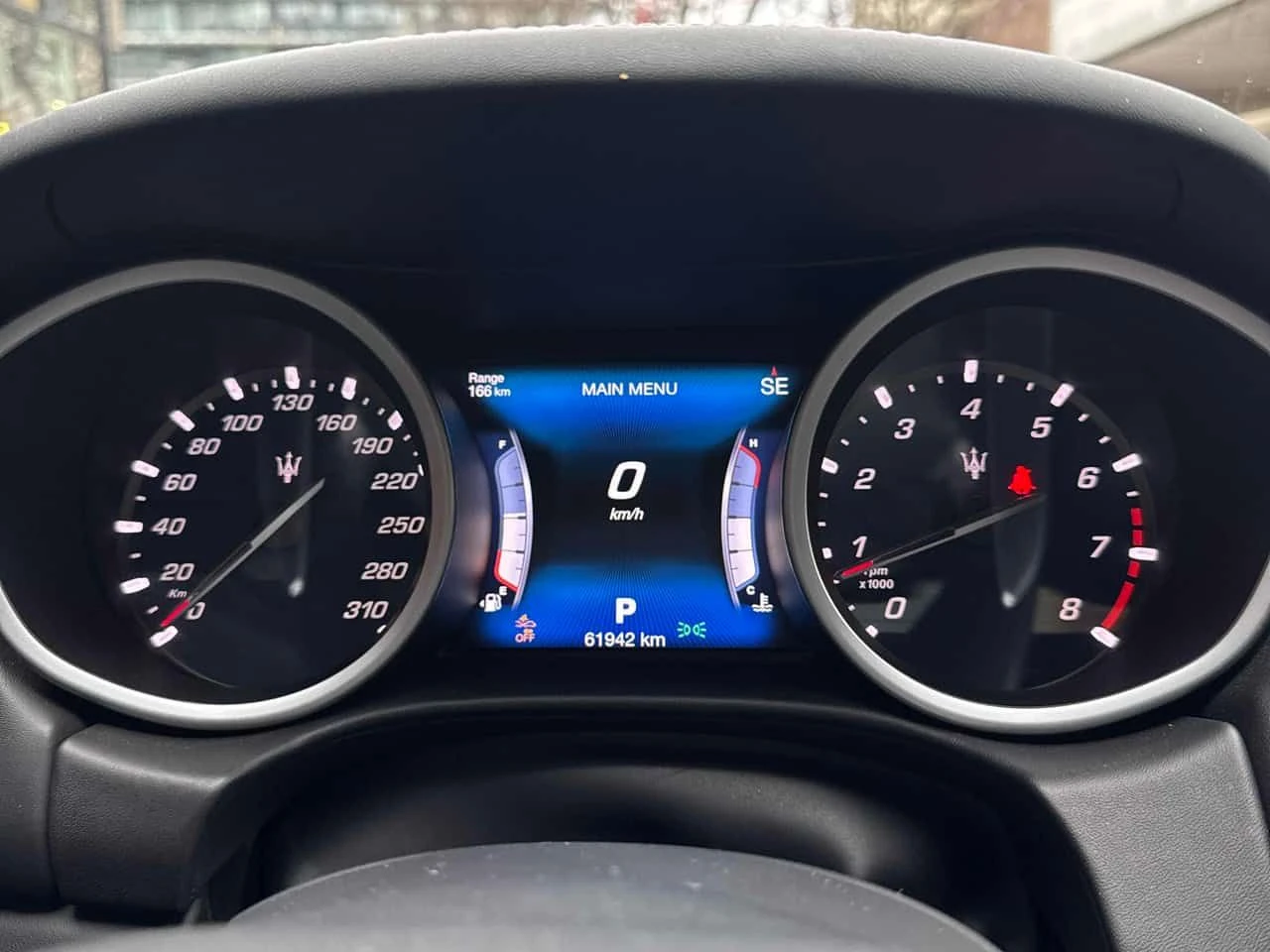 Maserati Ghibli  S Q4 / 360 / КЛИП НА МОТОРА , снимка 8 - Автомобили и джипове - 54964056