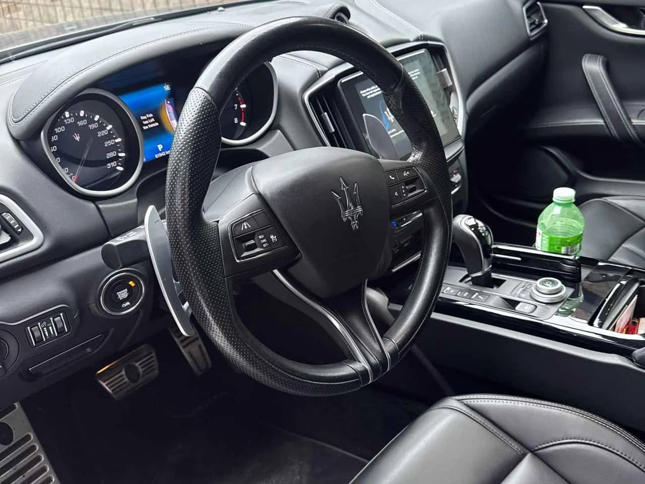 Maserati Ghibli  S Q4 / 360 / КЛИП НА МОТОРА , снимка 5 - Автомобили и джипове - 54964056