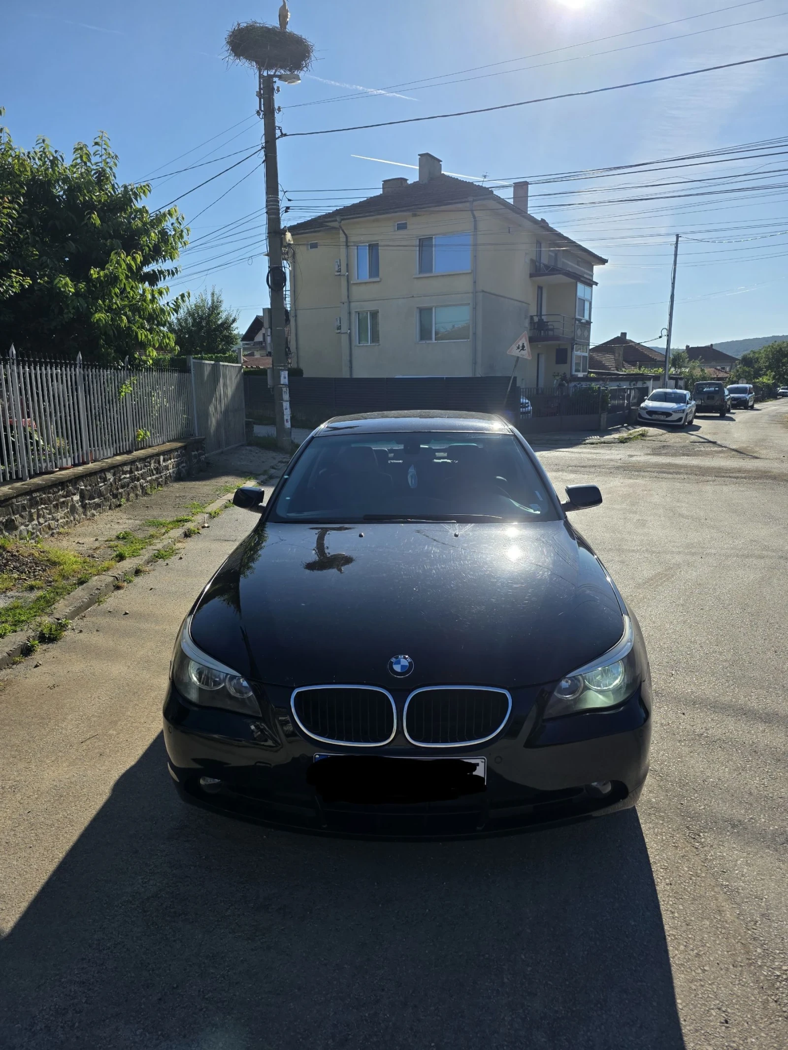BMW 520 2.2i