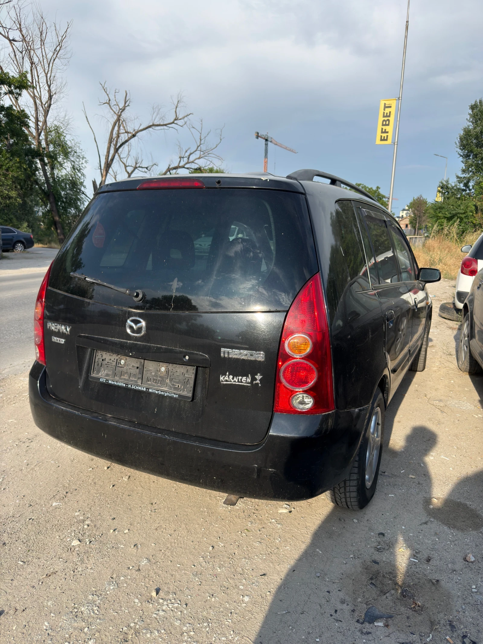 Mazda Premacy 2.0 DiTD | Mobile.bg � ����������� 4