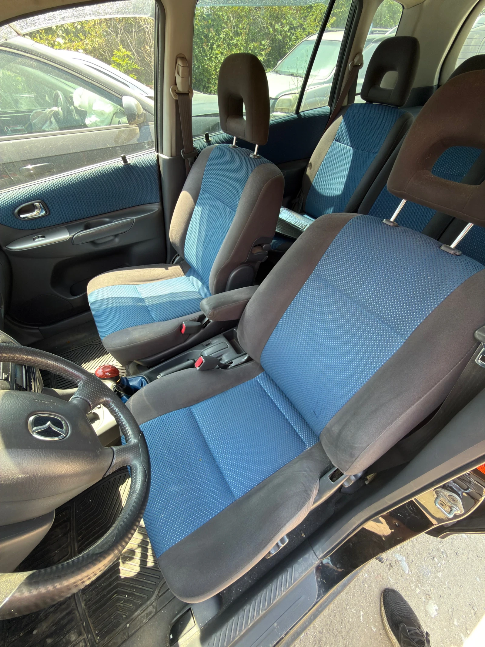 Mazda Premacy 2.0 DiTD | Mobile.bg � ����������� 6