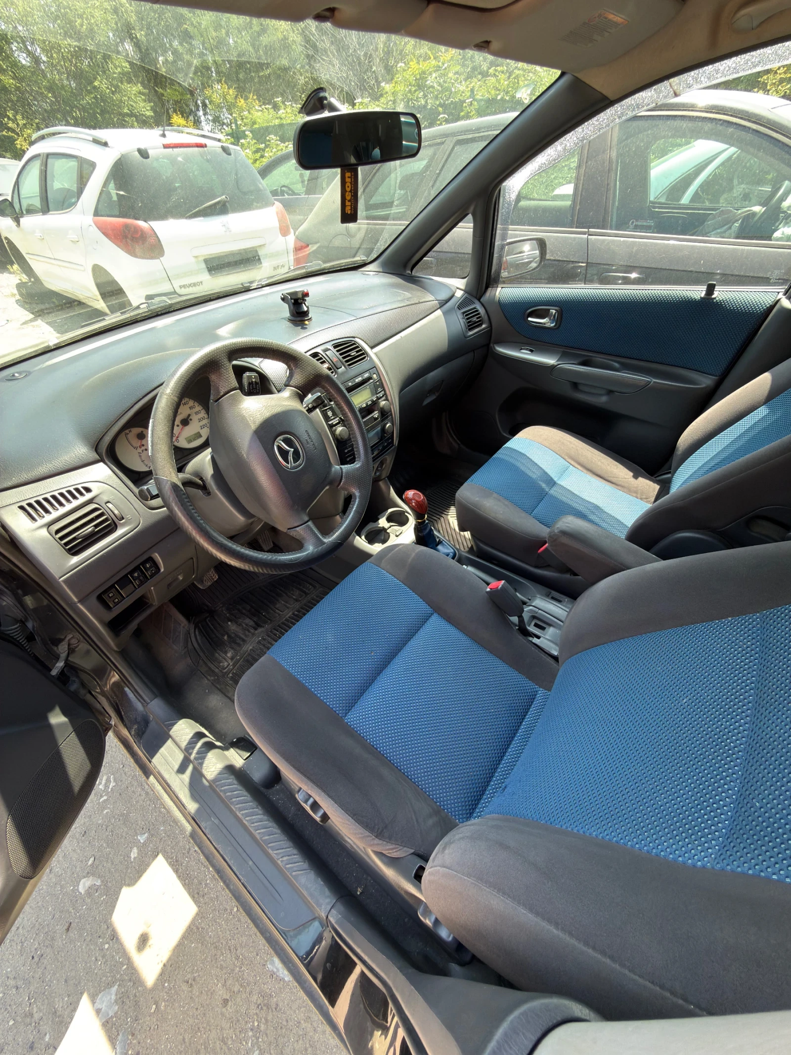 Mazda Premacy 2.0 DiTD | Mobile.bg � ����������� 5