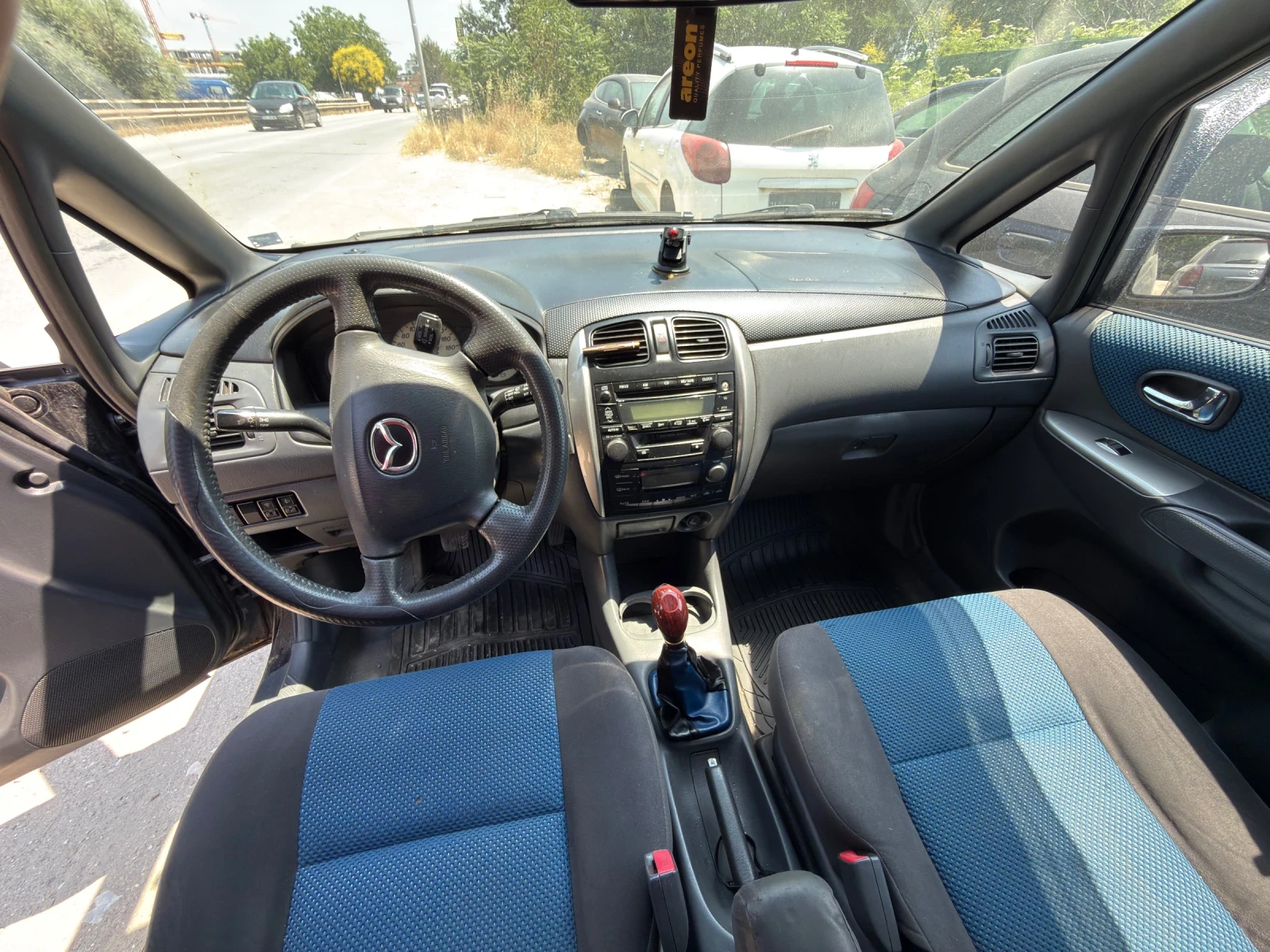 Mazda Premacy 2.0 DiTD | Mobile.bg � ����������� 7
