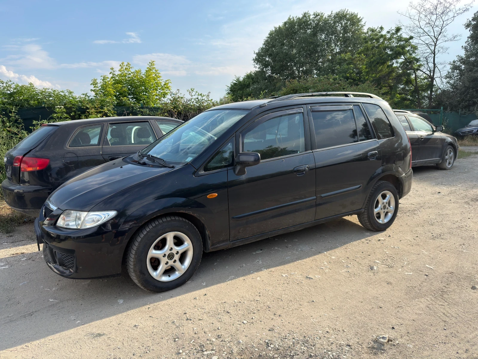Mazda Premacy 2.0 DiTD | Mobile.bg � ����������� 2