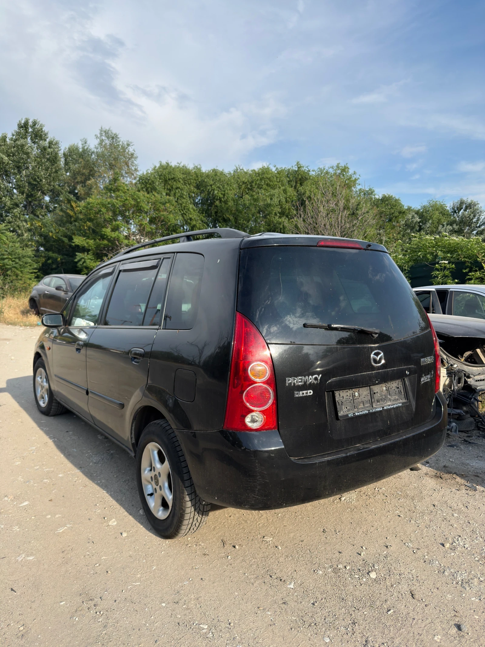 Mazda Premacy 2.0 DiTD | Mobile.bg � ����������� 3