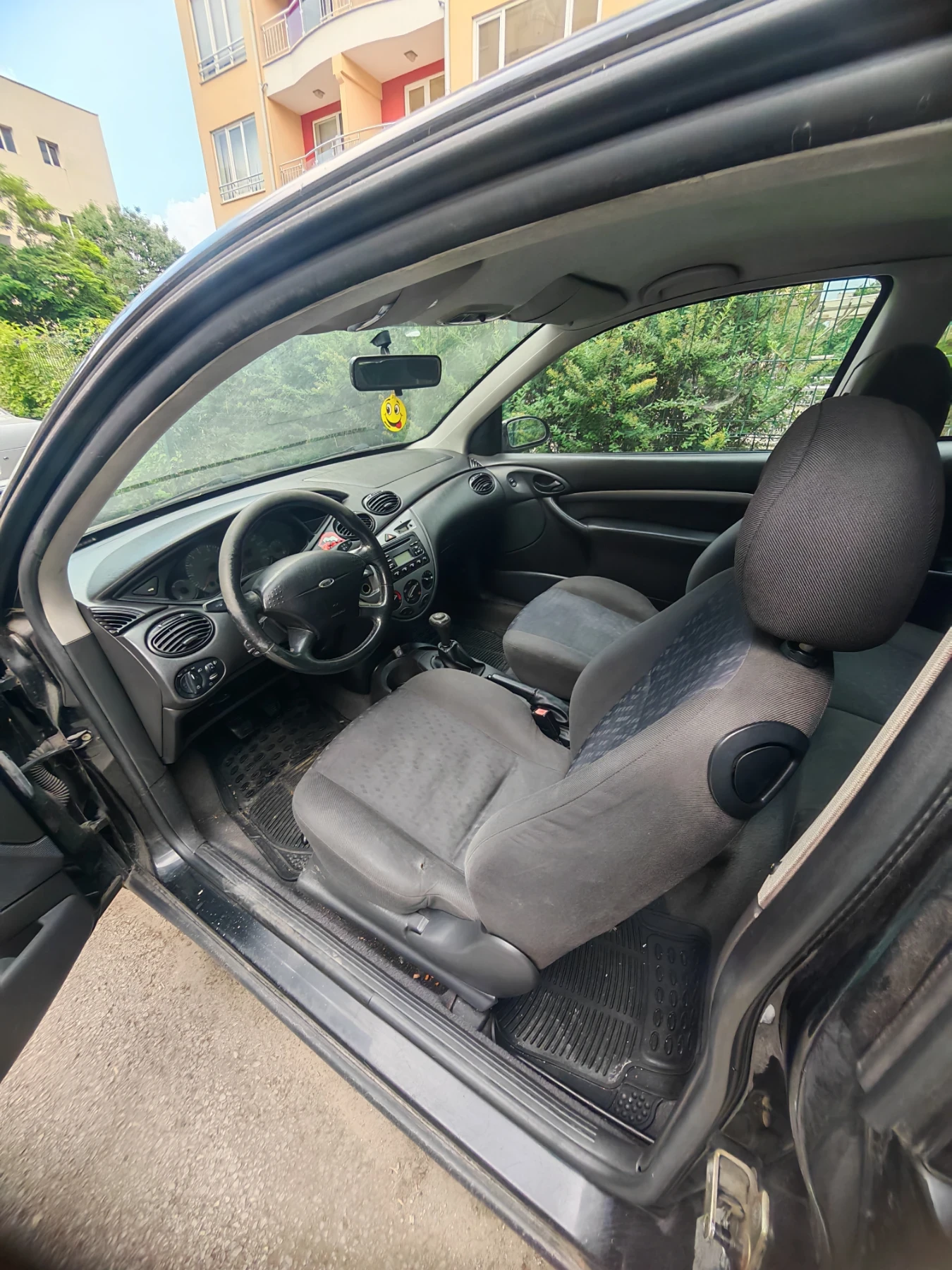 Ford Focus, снимка 6 - Автомобили и джипове - 55102100