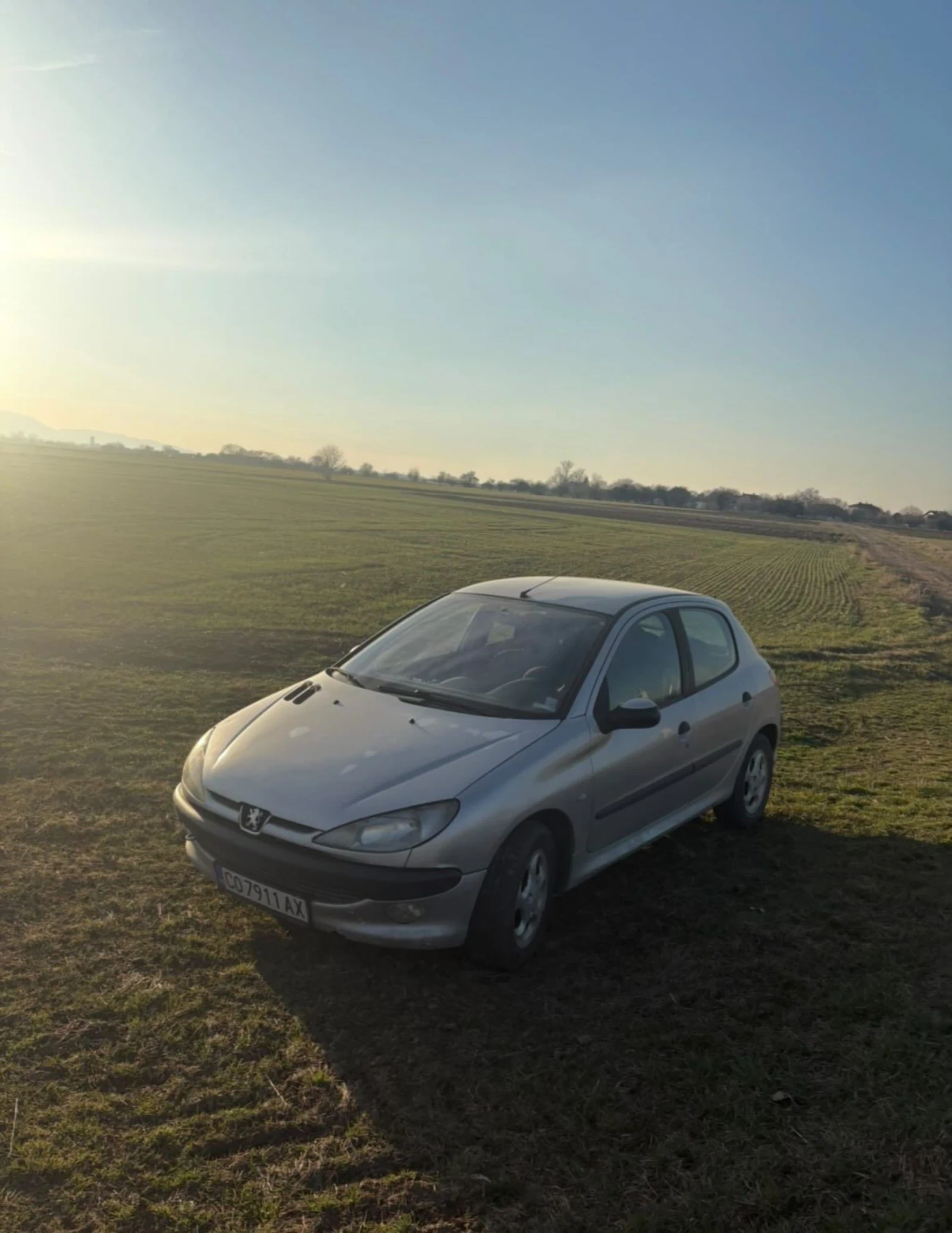 Peugeot 206