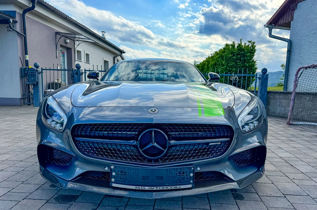 Mercedes-Benz AMG GT