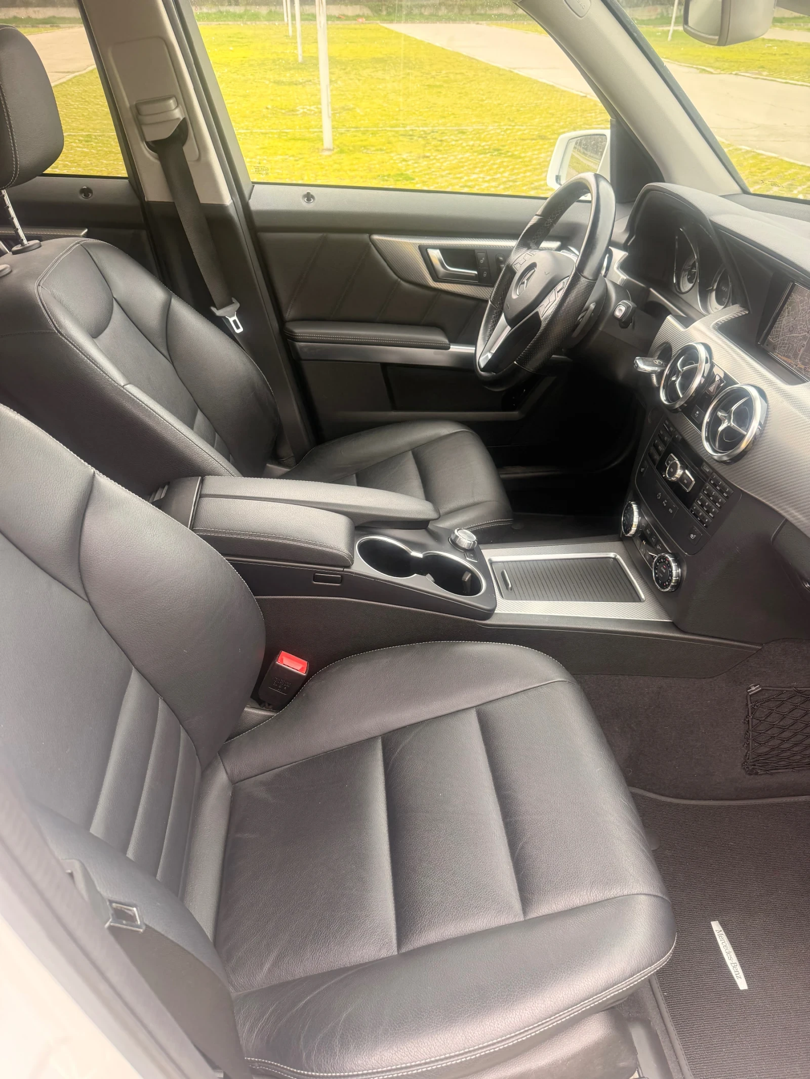 Mercedes-Benz GLK 350 CDI 4MATIC | 265 к.с. | ТОП СЪСТОЯНИЕ, снимка 9 - Автомобили и джипове - 55156667