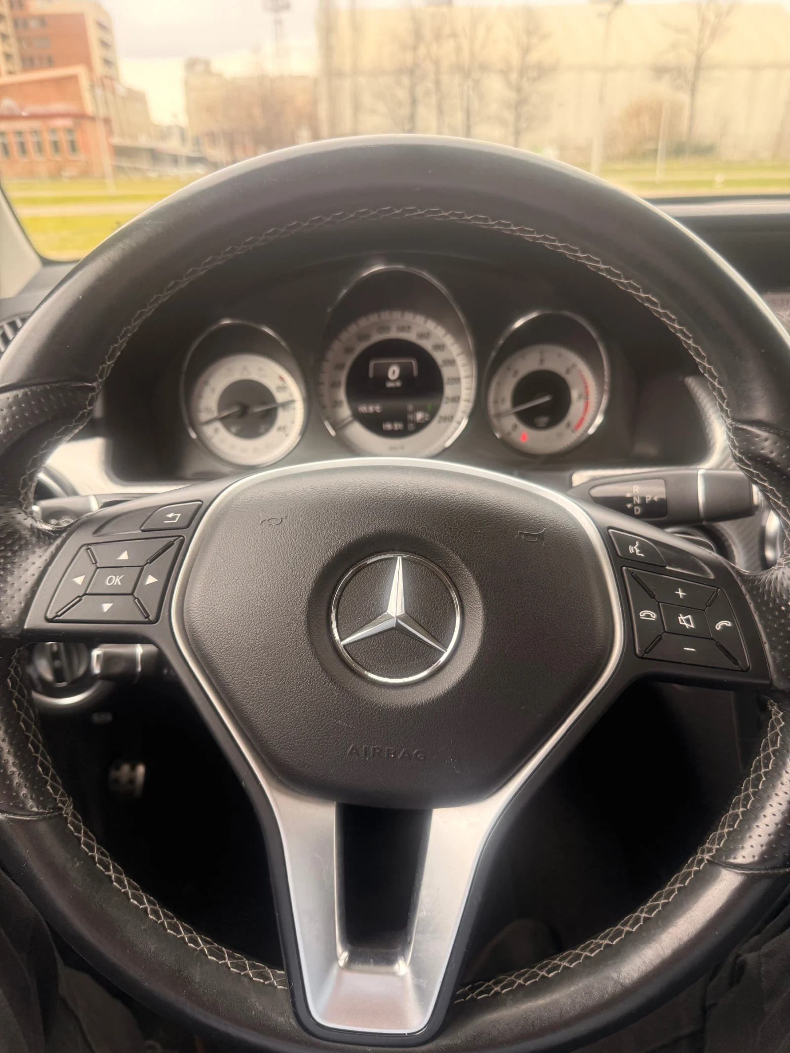 Mercedes-Benz GLK 350 CDI 4MATIC | 265 к.с. | ТОП СЪСТОЯНИЕ, снимка 6 - Автомобили и джипове - 55156667