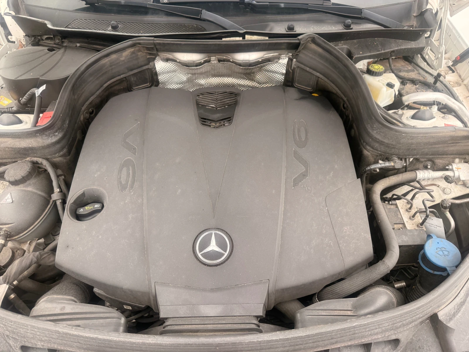 Mercedes-Benz GLK 350 CDI 4MATIC | 265 к.с. | ТОП СЪСТОЯНИЕ, снимка 13 - Автомобили и джипове - 55156667