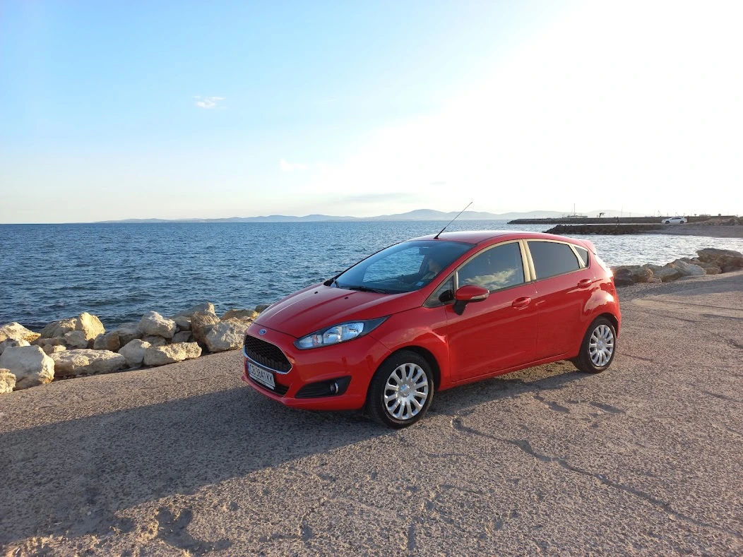 Ford Fiesta MK7 | Mobile.bg � ����������� 2