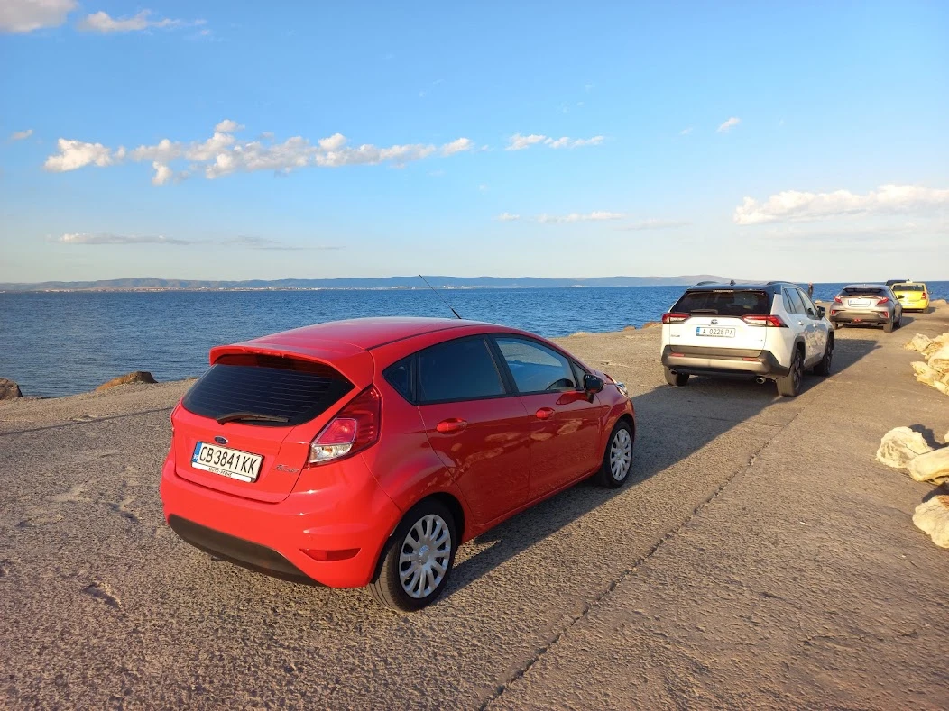 Ford Fiesta MK7 | Mobile.bg � ����������� 4