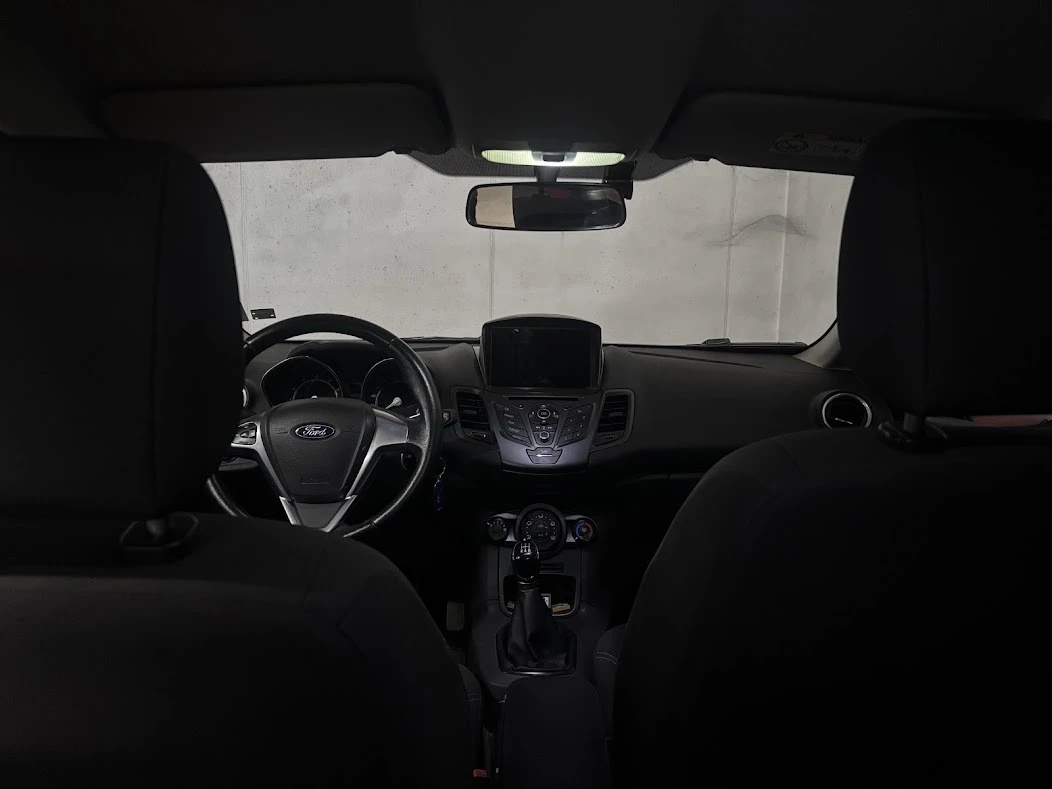 Ford Fiesta MK7 | Mobile.bg � ����������� 13