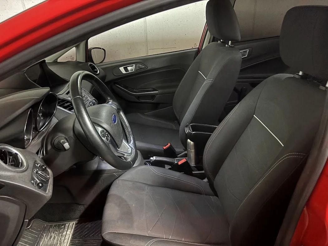 Ford Fiesta MK7 | Mobile.bg � ����������� 11
