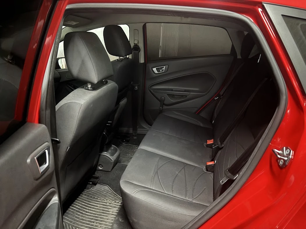 Ford Fiesta MK7 | Mobile.bg � ����������� 12