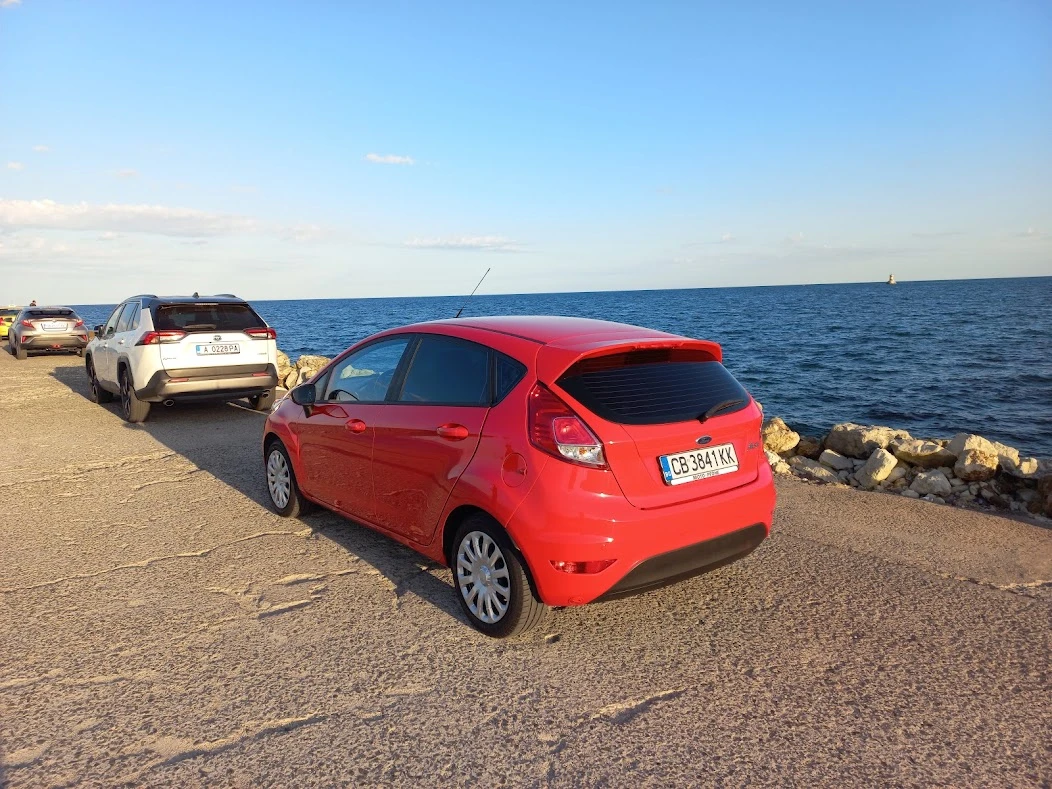 Ford Fiesta MK7 | Mobile.bg � ����������� 3