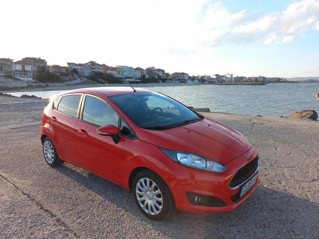 Ford Fiesta MK7 | Mobile.bg � ����������� 1