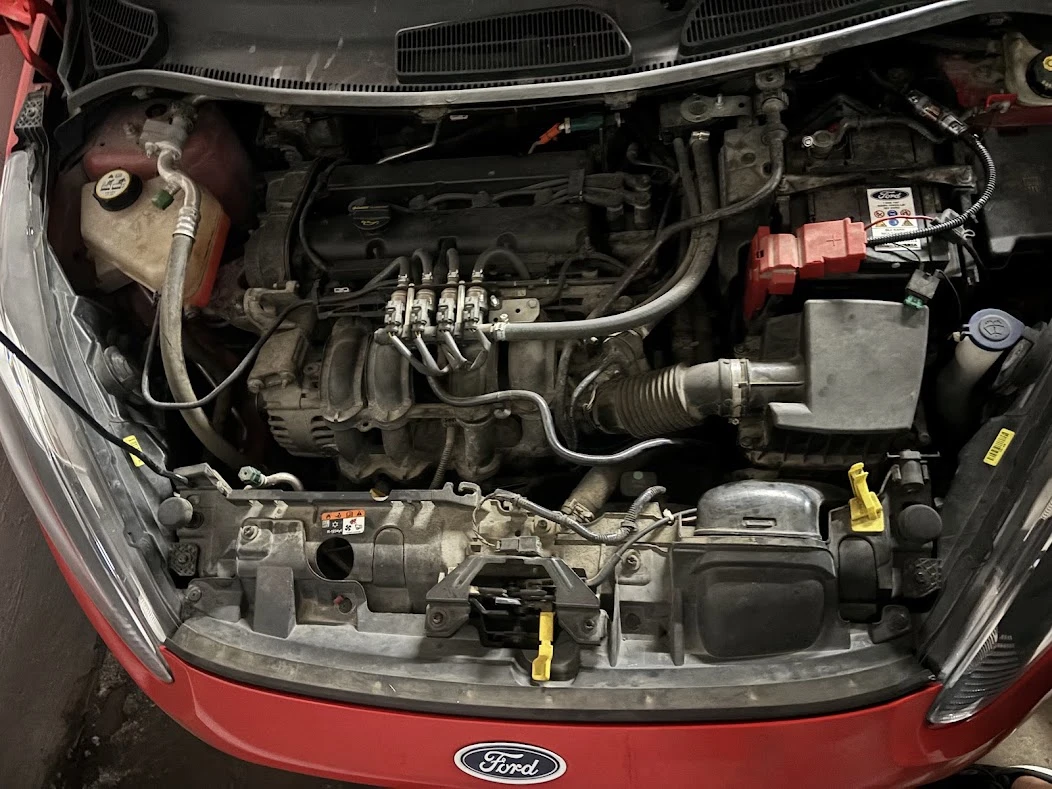 Ford Fiesta MK7 | Mobile.bg � ����������� 7