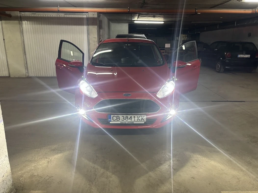 Ford Fiesta MK7 | Mobile.bg � ����������� 5