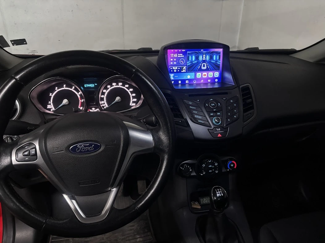Ford Fiesta MK7 | Mobile.bg � ����������� 8