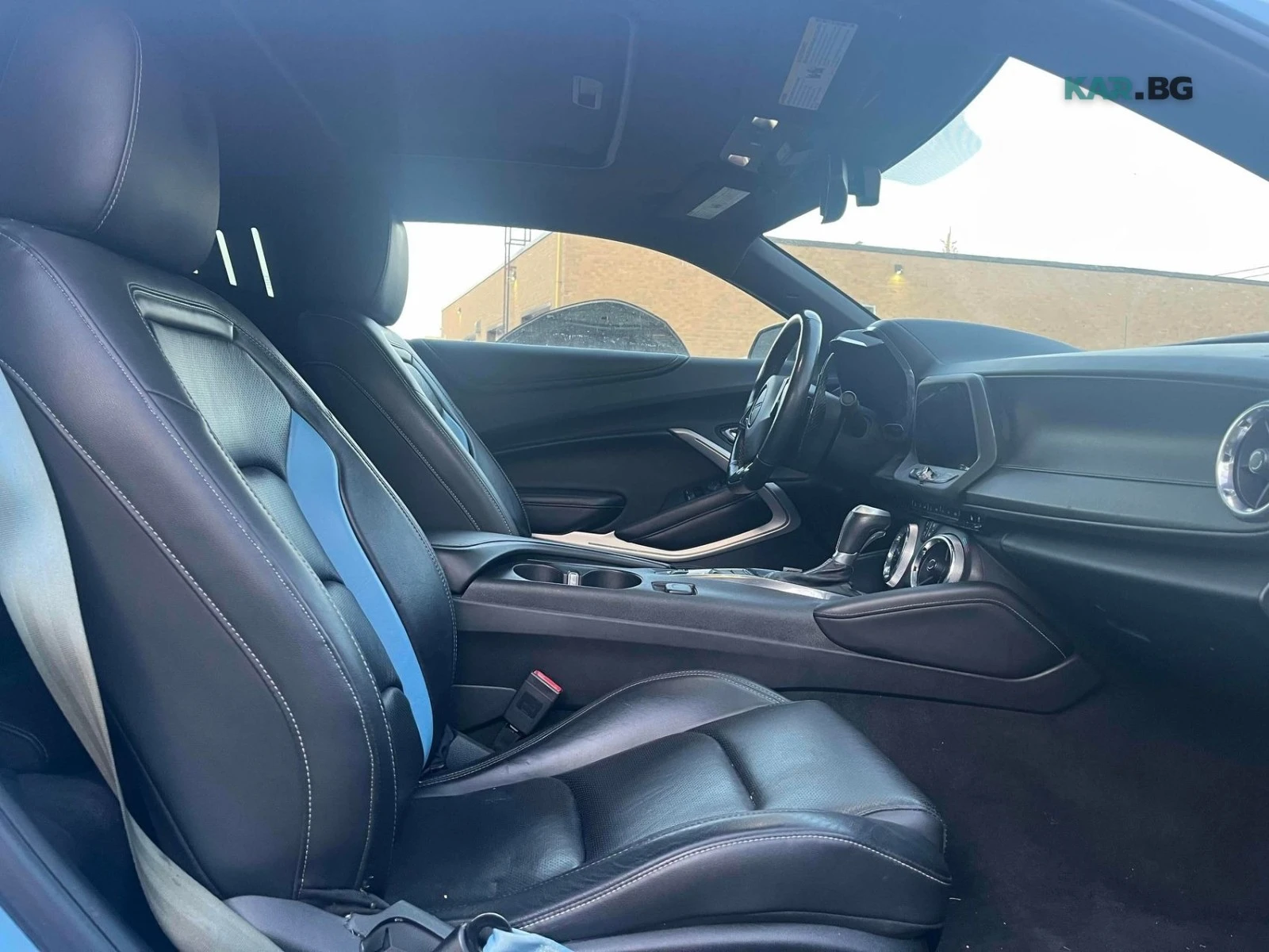 Chevrolet Camaro 2LT ���� �� �������� ����������� & ���������� | Mobile.bg � ����������� 14