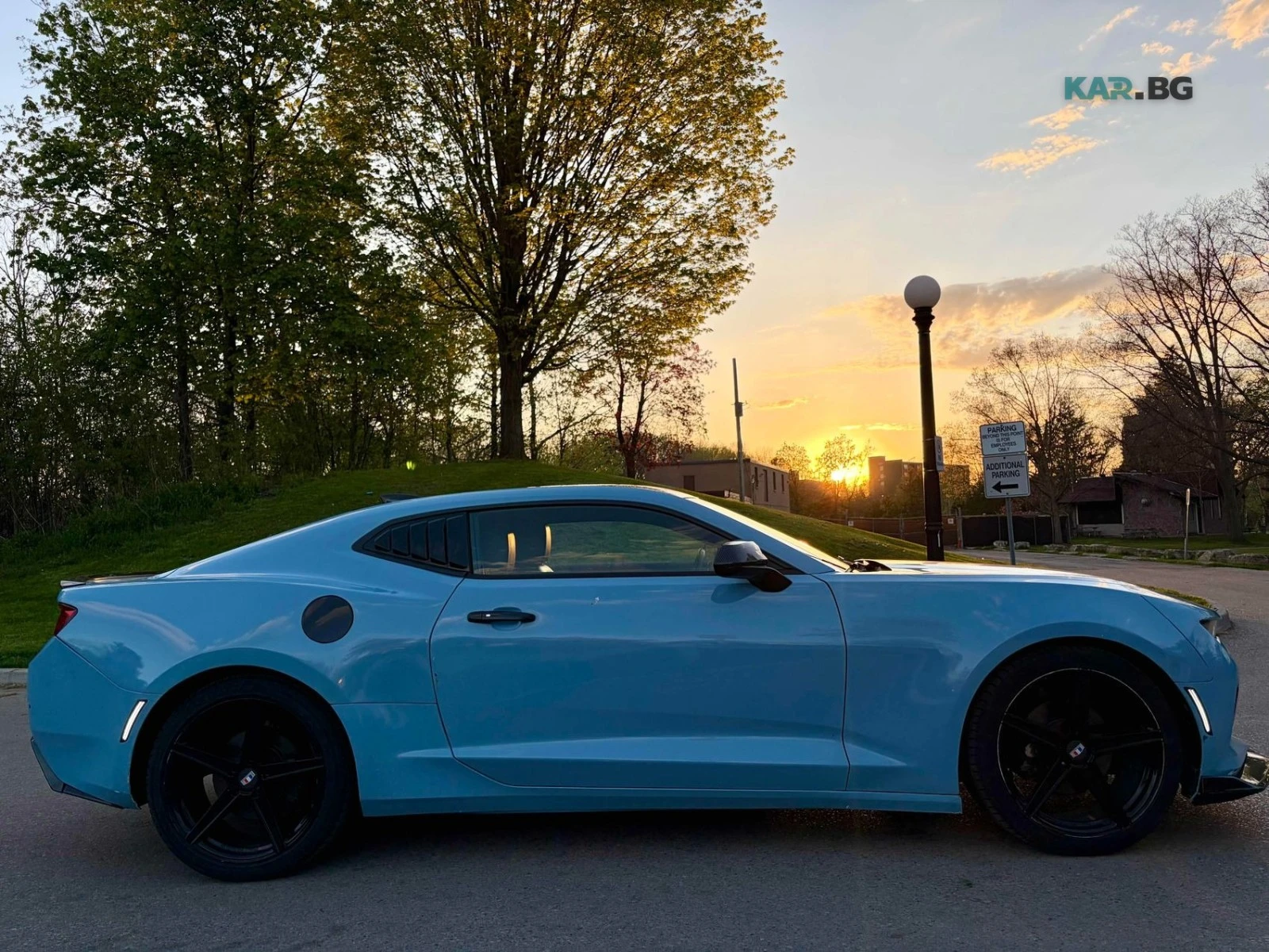 Chevrolet Camaro 2LT ���� �� �������� ����������� & ���������� | Mobile.bg � ����������� 4