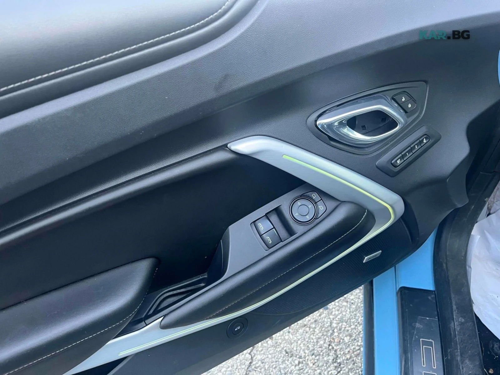 Chevrolet Camaro 2LT ���� �� �������� ����������� & ���������� | Mobile.bg � ����������� 9