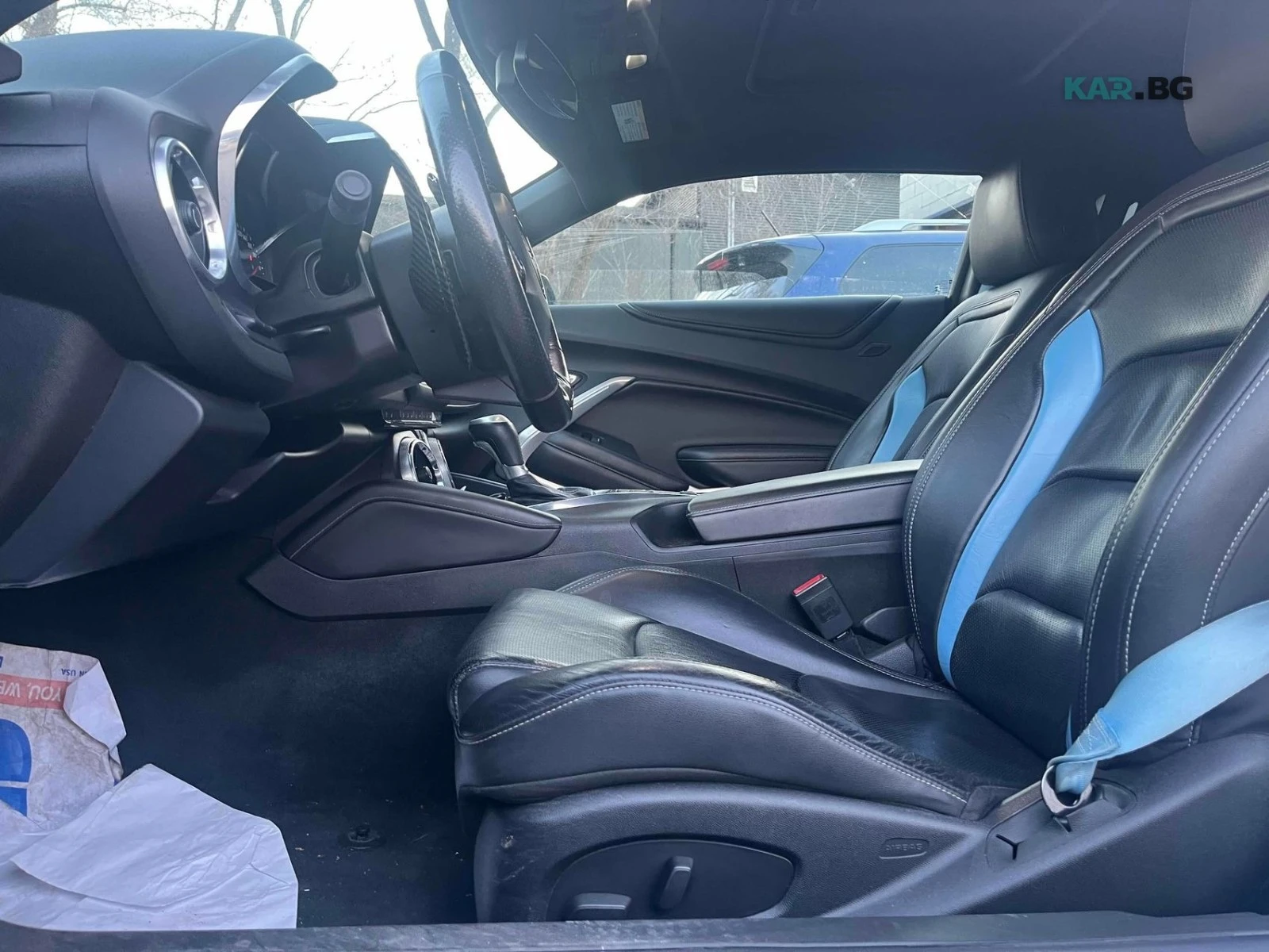 Chevrolet Camaro 2LT ���� �� �������� ����������� & ���������� | Mobile.bg � ����������� 6