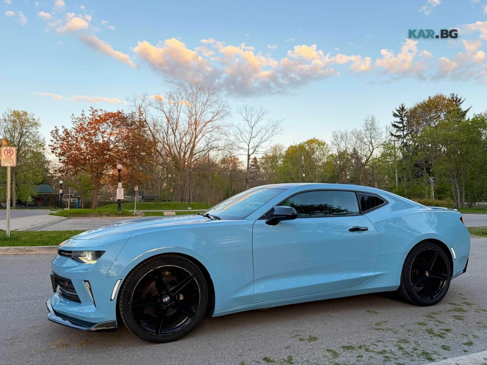 Chevrolet Camaro 2LT ���� �� �������� ����������� & ���������� | Mobile.bg � ����������� 3